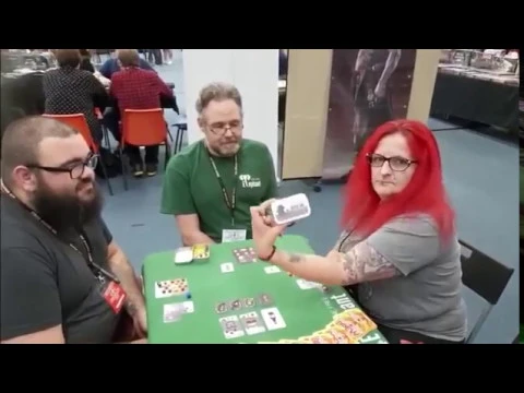Microbrew Live At Tabletop Scotland (proper orientation)