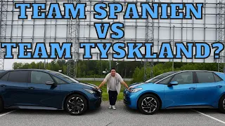 Volkswagen ID.3 (nya) Vs Cupra Born - Vad skiljer dom åt? | Elbilsmagasinet