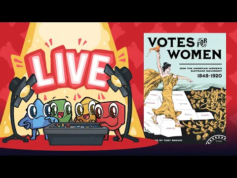 Votes for Women Play-through