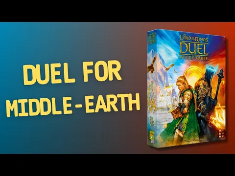 The Lord of the Rings Duel for Middle-earth | Inside with João Ricardo Ep876