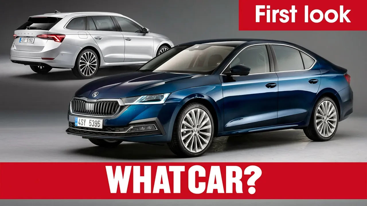 2020 Skoda Octavia revealed – better than the new Mk8 VW Golf? | What Car?