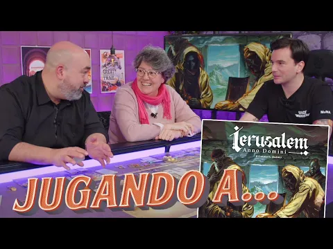 Jugando a... Ierusalem: Anno Domini