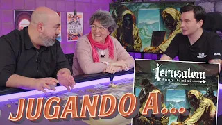 Jugando a... Ierusalem: Anno Domini