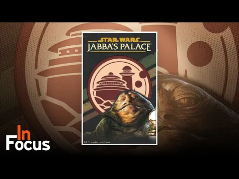 Star Wars: Jabba's Palace – A Love Letter Game - In Focus