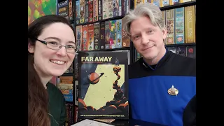 All The Games With Steph: Far Away - Cherry Picked Games