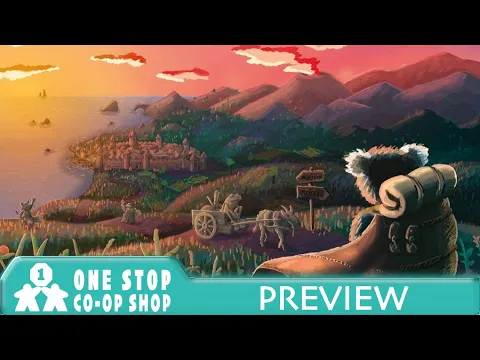 Lands of Galzyr | Preview Playthrough and Impressions | With Mike