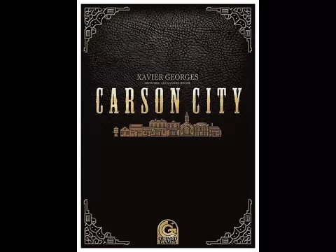 Dad vs Daughter - Carson City Unboxing