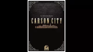 Dad vs Daughter - Carson City Unboxing