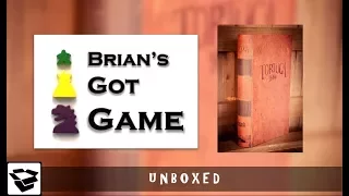 Unboxed - Tortuga 1667
