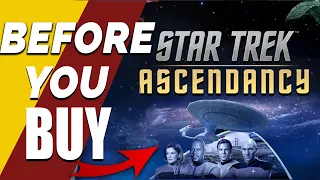 Star Trek Ascendancy Dares Us To Boldly Go, But Is It Worth Backing?