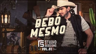 Loubet -  Bebo Mesmo | FS Studio Sessions Vol. 1 (Vídeo Oficial)