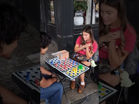 Leah vs Daniel The Double Check Challenge