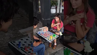 Leah vs Daniel The Double Check Challenge