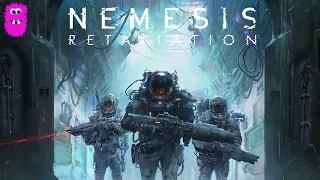 Nemesis: Retaliation, Playthrough with Recon & Officer - Live