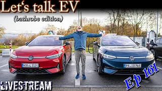 (live) Let's talk EV - Why I am happy I did not wait for the GTX