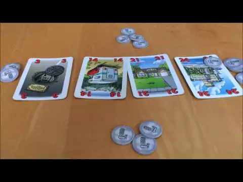 How to Play: For Sale