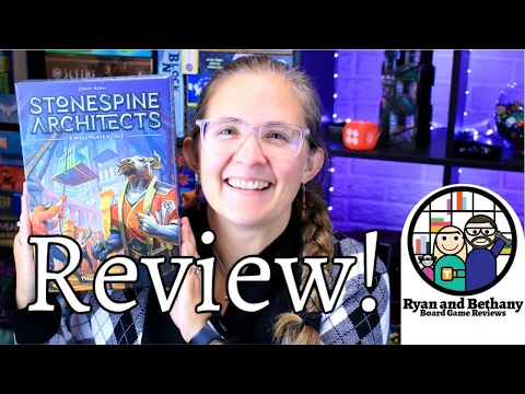 Ryan and Bethany review Stonespine Architects!