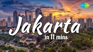 Travel Podcast - Jakarta | Musafir Hun Yaaron | Travelmynation - Archana & Vidur | Abhimanyu Kak