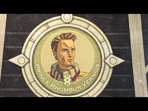 The Ixian faction for Dune