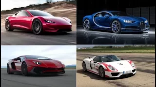 In-depth comments about next gen Tesla Roadster