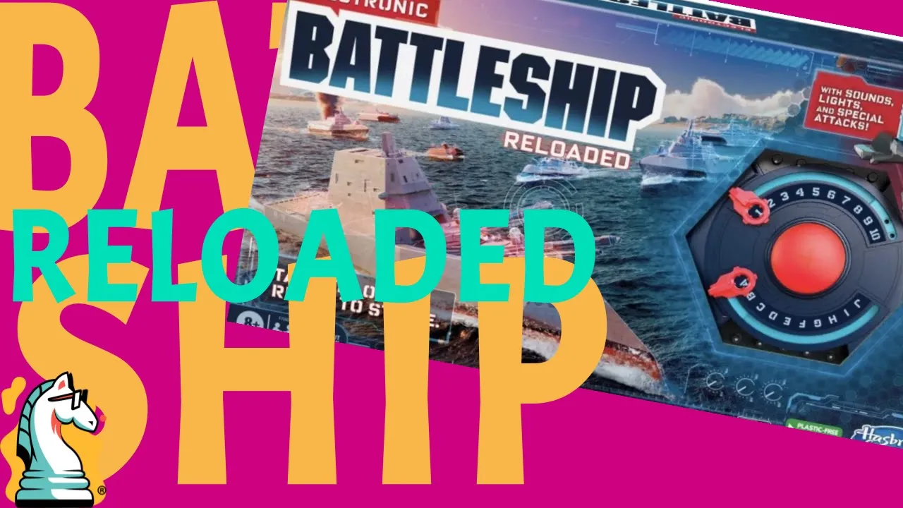 Learn to Play Battleship Reloaded