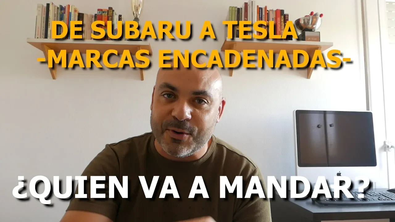 DE SUBARU A TESLA, DE TOYOTA A VW: El futuro más incierto que nunca