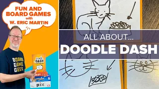 Doodle Dash — Fun & Board Games w/ WEM