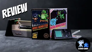 Boss Monster Review