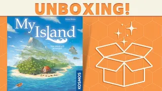 My Island - Unboxing!