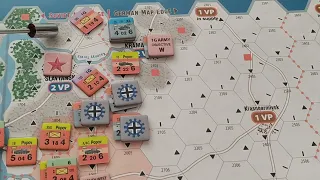 Enemy Action Kharkov - German Solo - Part 28