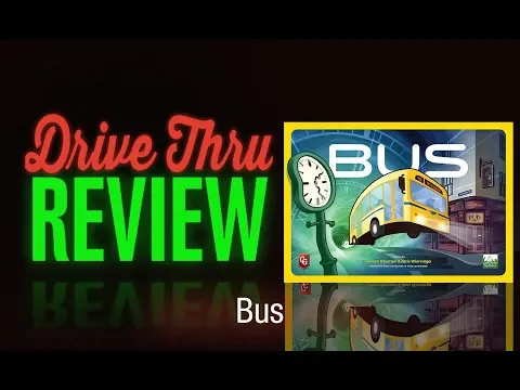 Bus Review