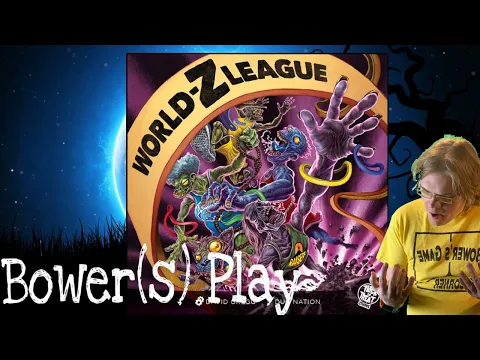 Bower(S) Play World-Z League