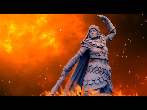 Sanctum – the Dancer teaser