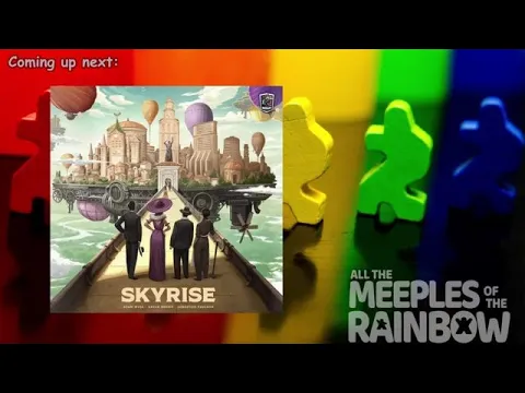 All the Games with Steph: Skyrise