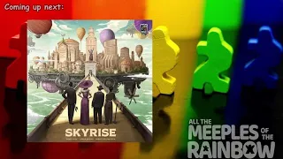 All the Games with Steph: Skyrise