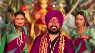Nachungi Sari Raat Punjabi Devi Bhajan By Rocky Singh [Full Video Song] I Naina Devi Da Mandir
