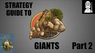 MrFickles Strategy Guide to Giants—Part 2: Standard Openings, Matchups, and Auction