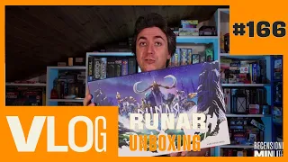 Runar (unboxing dettagliato) - Vlog #166