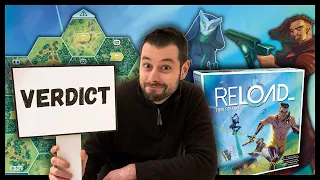 RELOAD - Le Verdict - [Review FR]