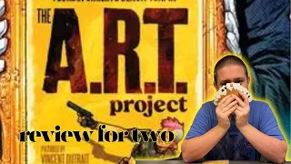 The Art Project Board Game: A Review for Two