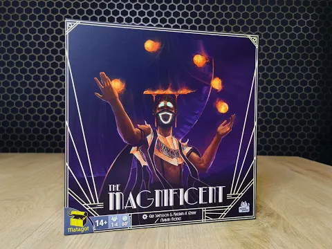 Déballage the Magnficent