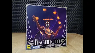 Déballage the Magnficent