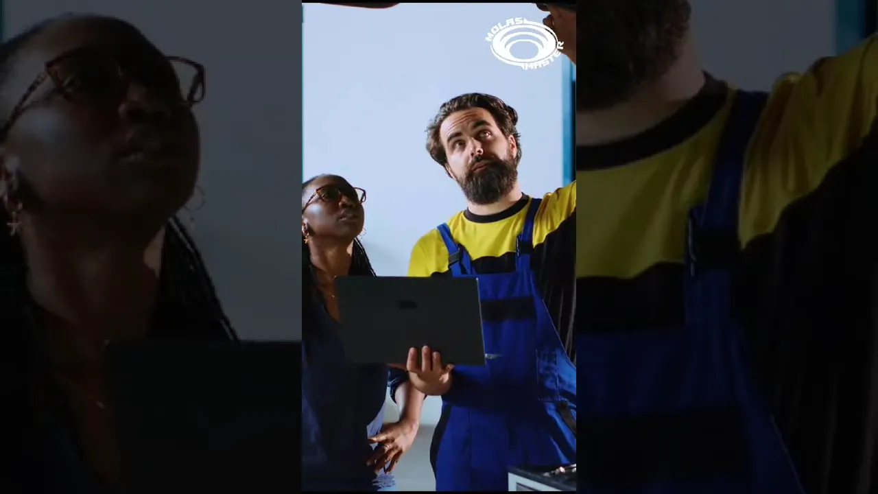 Vídeo de Molas Master