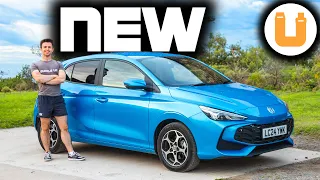 New 2025 MG3 Hybrid Review | The New Class Leader
