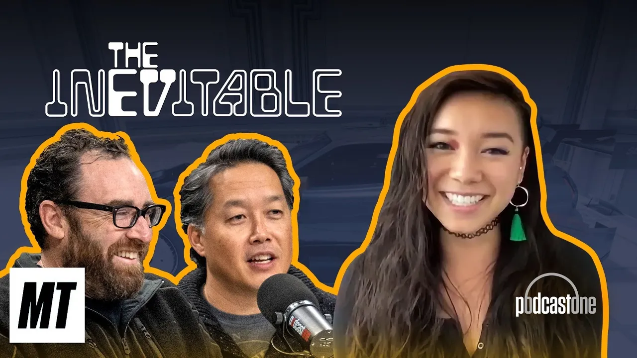 The Automotive Journalist | Episode 6 - Featuring Kristen Lee | The InEVitable |