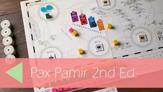 Preview of Pax Pamir 2nd Edition