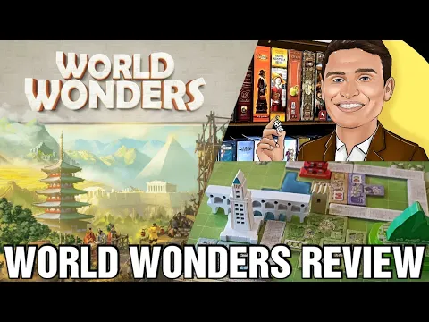 World Wonders Review - Chairman of the Board