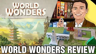 World Wonders Review - Chairman of the Board