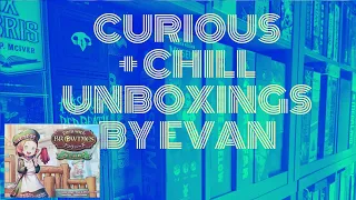 Curious + Chill Unboxings Episode 28 - Firm With Brownies: Shokai Training!
