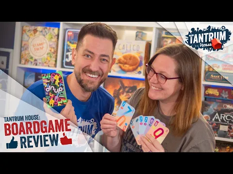 Dnup Review – The Double-Sided Card Game That Changes Everything!